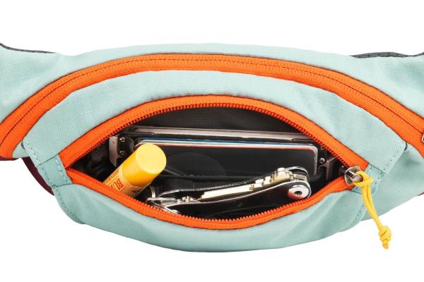 Ruffwear Home Trail Hüfttasche River Rock Green
